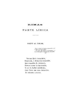 Rimas [1871]