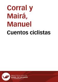 Cuentos ciclistas