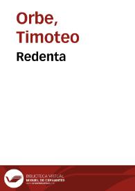 Redenta