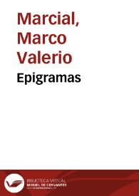 Epigramas