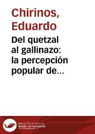 Del quetzal al gallinazo: la percepción popular del ángel en dos cuentos hispanoamericanos (