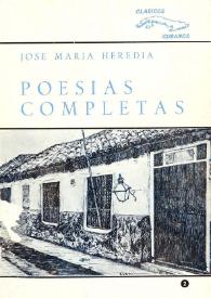 Poesías completas