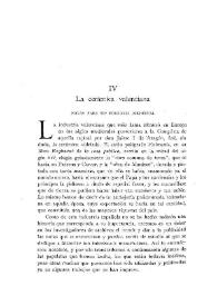 La cerámica valenciana. Notas para su historia medieval