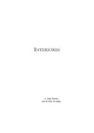 Interiores