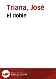 El doble