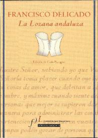 La lozana andaluza