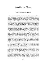 Cuadernos Hispanoamericanos. Núm. 102 (junio 1958). Brújula de actualidad: Sección de notas