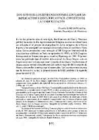 Dos autos de los Reyes Magos para los nahuas: implicaciones ideológicas en el contexto de la evangelización