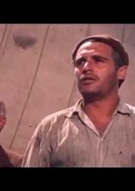 Prisionero del mar (1957). [Secuencia]