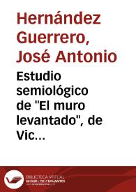 Estudio semiológico de 