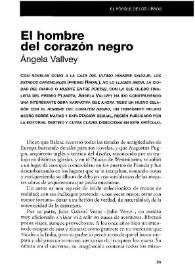 El hombre del corazón negro