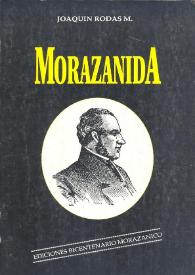 Morazánida. De la epopeya, la tragedia y la apoteosis [Fragmento]