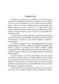 Las tendencias curriculares en la reforma educativa-curricular de Honduras : Un análisis de su desarrollo desde la opinión de los actores