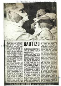 Bautizo