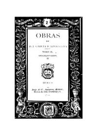 Obras de D. J. García Icazbalceta. Tomo 2. Opúsculos varios. Vol. 2