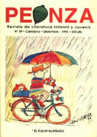 Peonza : Revista de literatura infantil y juvenil. Núm. 39, diciembre 1996