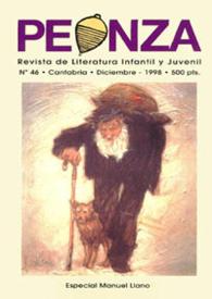 Peonza : Revista de literatura infantil y juvenil. Núm. 46, diciembre 1998