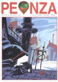 Peonza : Revista de literatura infantil y juvenil. Núm. 56, abril 2001