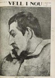 Vell i nou : revista mensual d'art. Any II, 1916, núm. 30 (1 agost 1916)