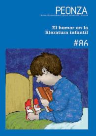 Peonza : Revista de literatura infantil y juvenil. Núm. 86, octubre 2008