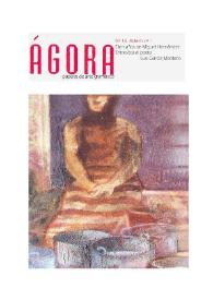 Ágora: papeles de arte gramático. Núm. 16, noviembre-diciembre, 2009