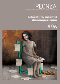 Peonza : Revista de literatura infantil y juvenil. Núm. 96, abril 2011