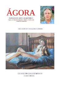 Ágora: papeles de arte gramático. Núm. 23, marzo-abril  2011