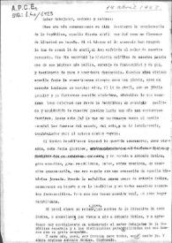 Segunda República Española: 14 de abril de 1931 hasta el 1 de abril de 1939