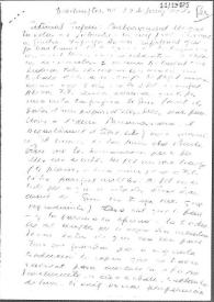 Carta de Carlos Esplá a Eugenio Xammar. Washington, 19 de junio de 1961