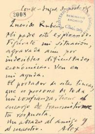 Carta de Sawa, Alejandro