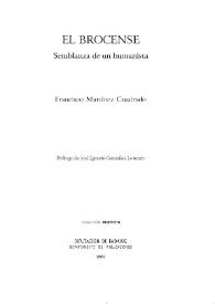 El Brocense : semblanza de un humanista