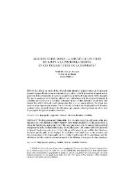 Algunes notes sobre la difusió de les vides de sants a la Península Ibèrica en els primers temps de la impremta