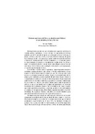 Galanteo en el teatro de Mira y su relación con el folklore : el caso de 