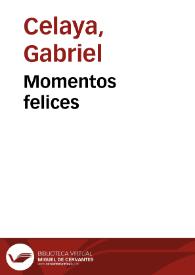 Momentos felices