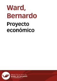 Proyecto económico