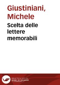 Scelta delle lettere memorabili