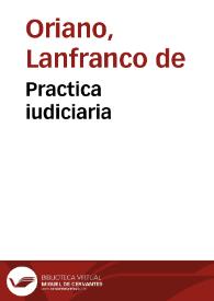 Practica iudiciaria