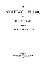 El secretario íntimo