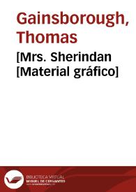 [Mrs. Sherindan [Material gráfico]