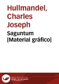 Saguntum [Material gráfico]