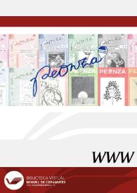 Peonza. Revista de literatura infantil y juvenil