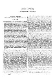 Historia general de España: desde los tiempos primitivos hasta la muerte de Fernando VII. Tomo 4. Libro IX. Reinado de Carlos IV