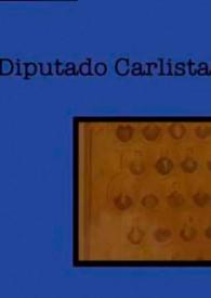 Diputado carlista