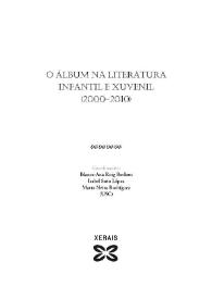 O álbum na literatura infantil e xuvenil (2000-2010)