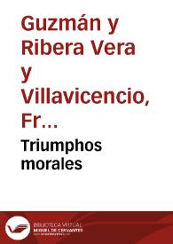 Triumphos morales