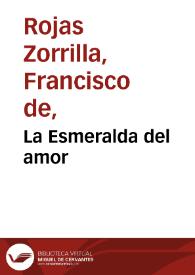 La Esmeralda del amor