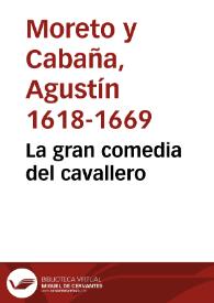 La gran comedia del cavallero