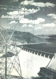 Noticias de Actualidad. Núm. 3, marzo de 1963