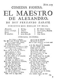 El maestro de Alexandro [1768]