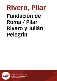 Fundación de Roma